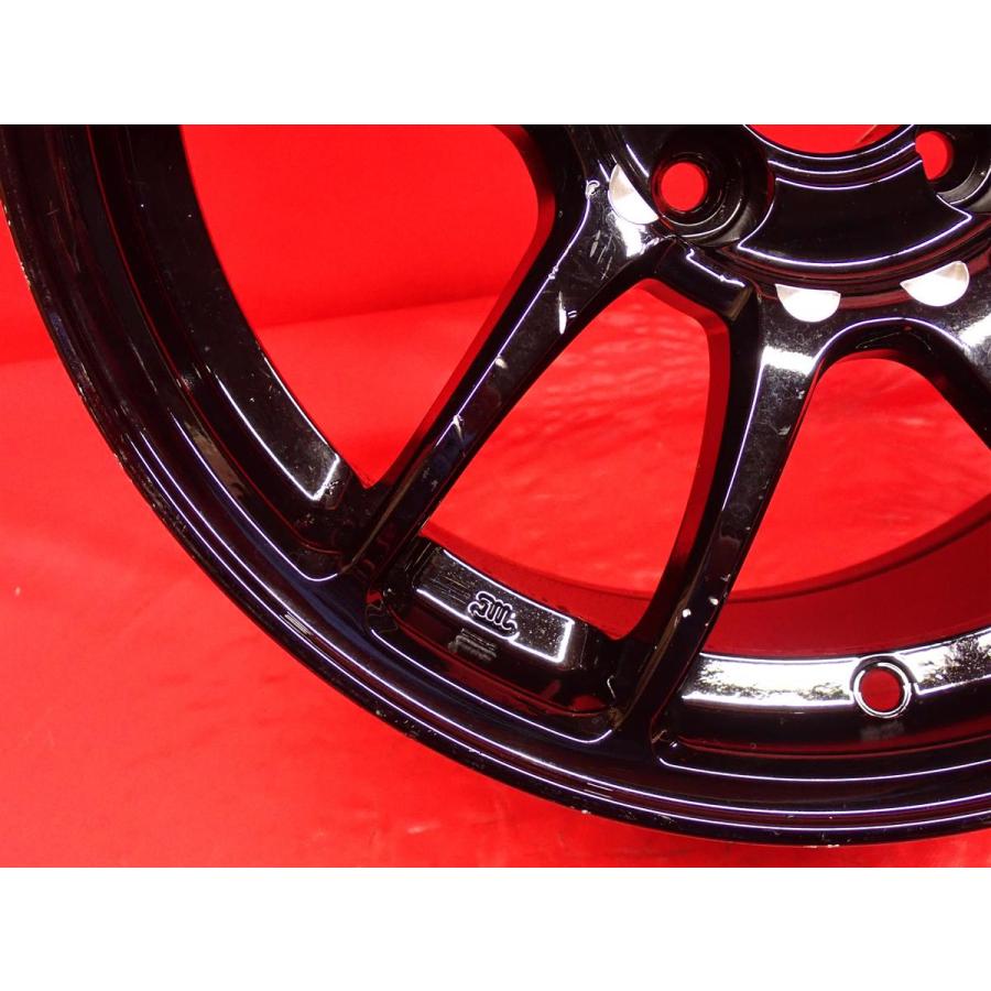 単品 中古ホイール 1本 RAYS レイズ TBR TWO BROTHERS RACING ITARU 