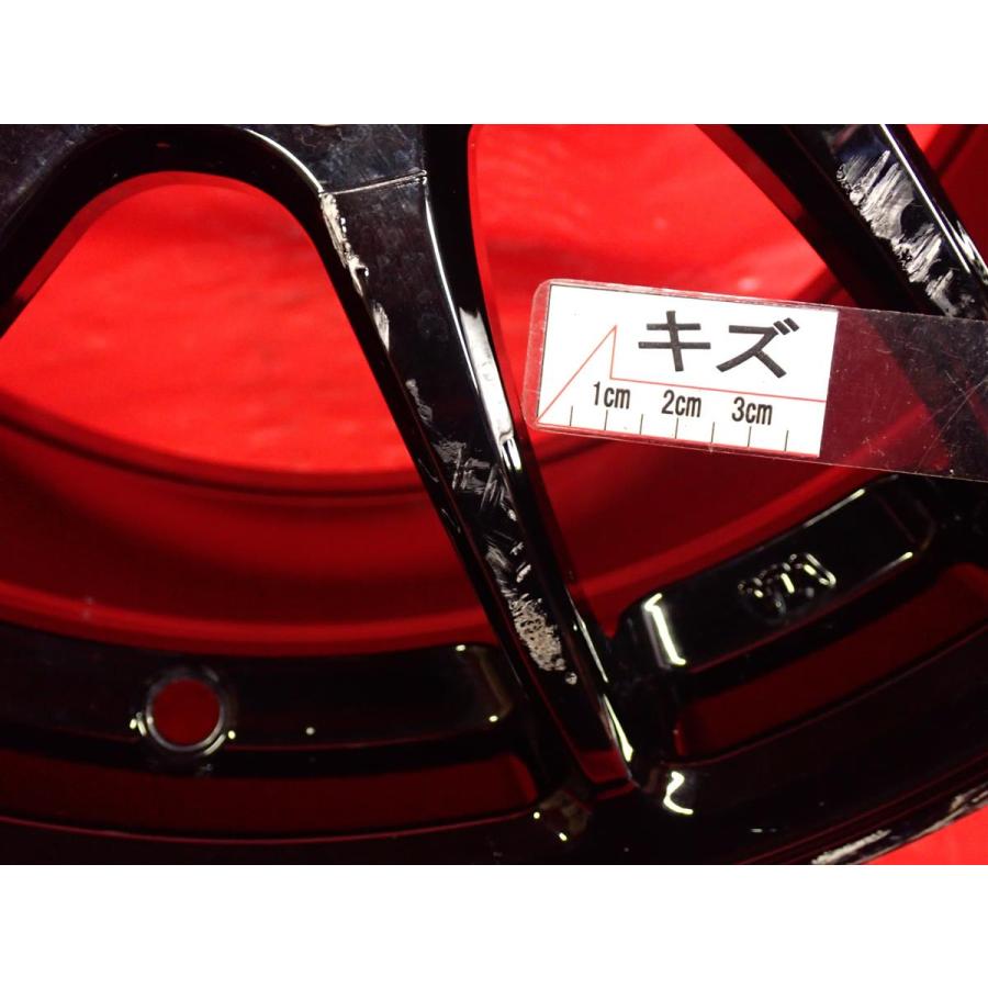 単品 中古ホイール 1本 RAYS レイズ TBR TWO BROTHERS RACING ITARU 