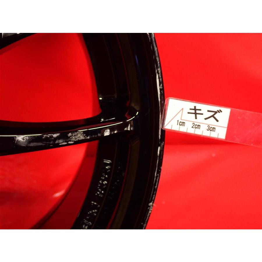 単品 中古ホイール 1本 RAYS レイズ TBR TWO BROTHERS RACING ITARU 
