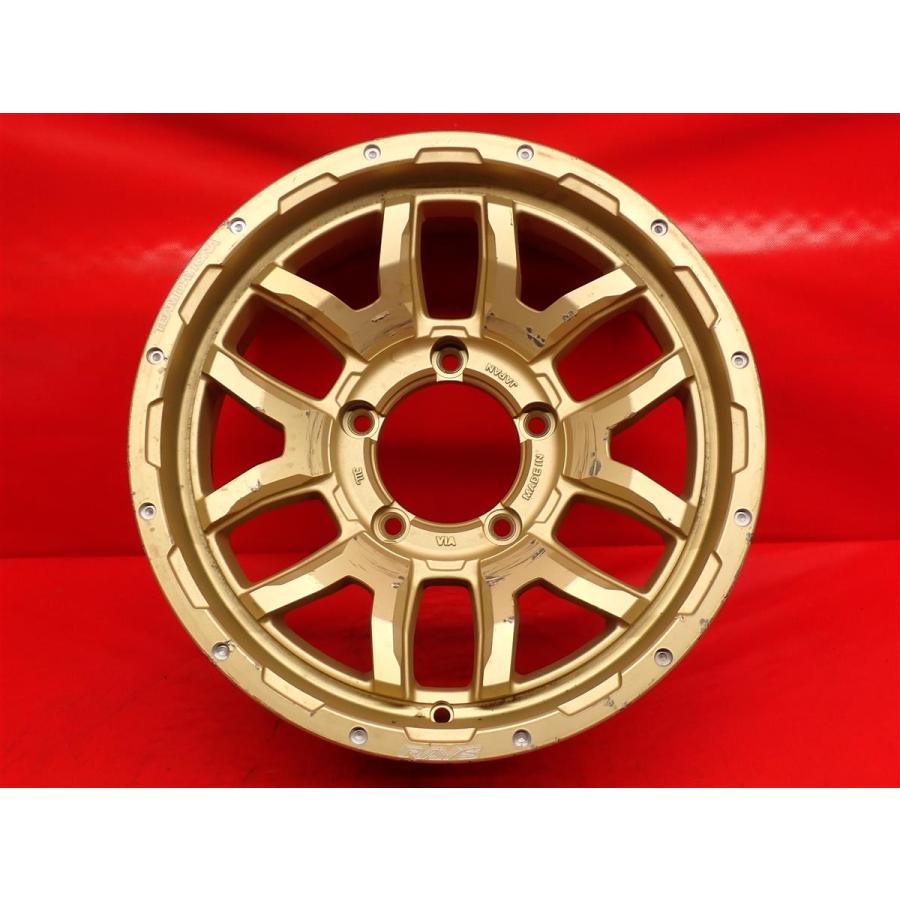 単品 中古品 アルミホイール 1本 RAYS レイズ TEAM DAYTONA チーム