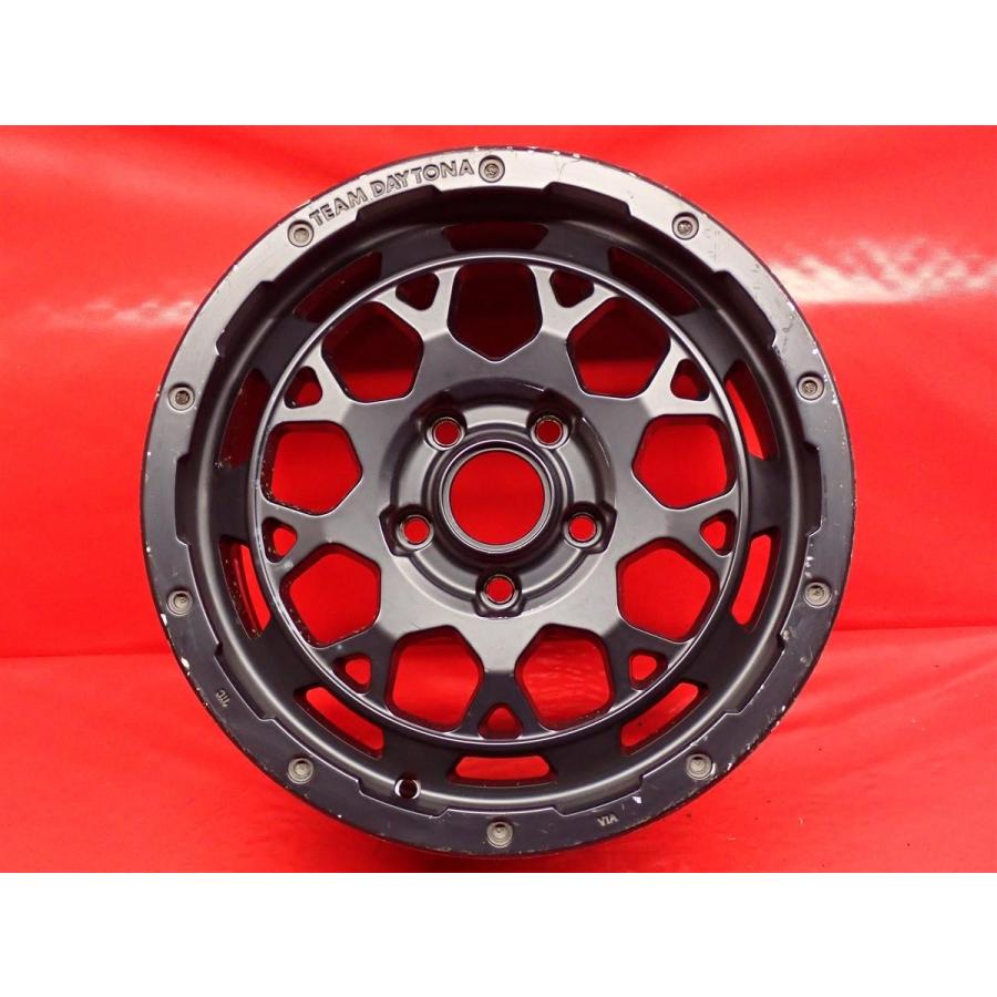 単品 中古 アルミホイール 1本 RAYS レイズ TEAM DAYTONA チーム