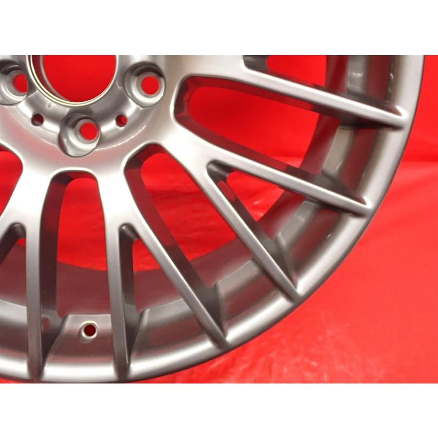 単品 中古ホイール 1本 BMW7シリーズ F01 02 純正 オプション クロス