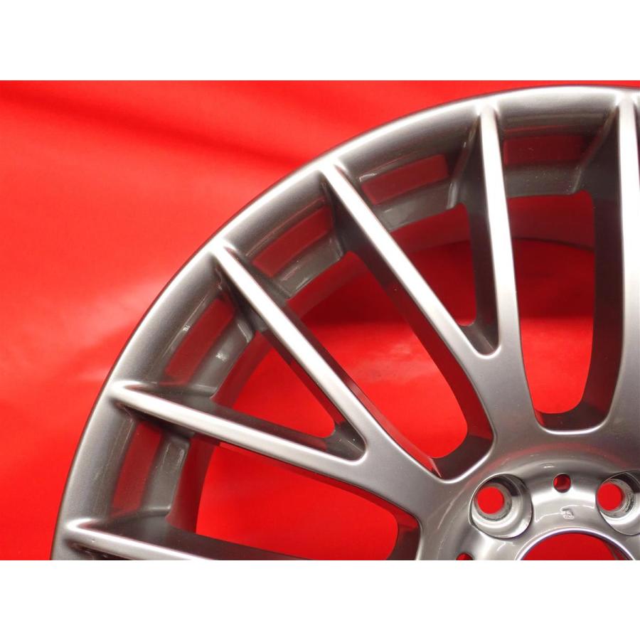 単品 中古ホイール 1本 BMW7シリーズ F01 02 純正 オプション クロス