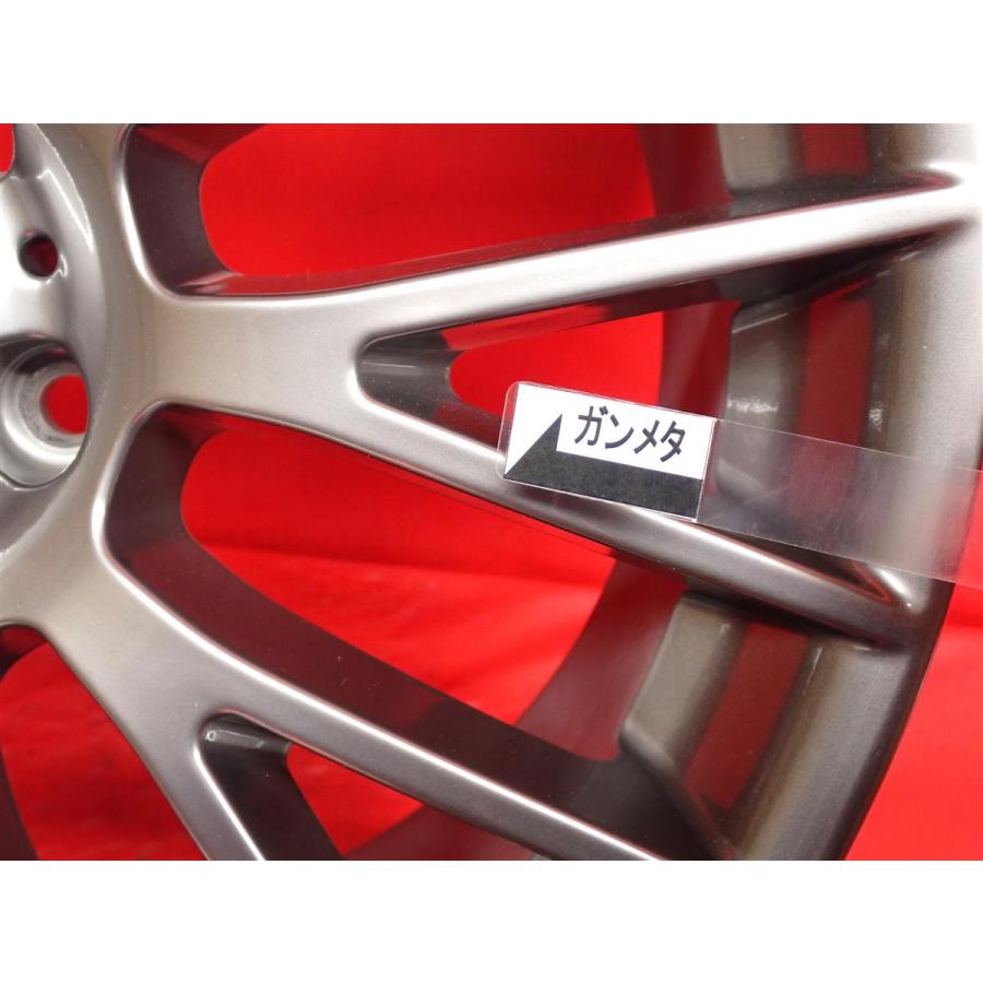 単品 中古ホイール 1本 BMW7シリーズ F01 02 純正 オプション クロス