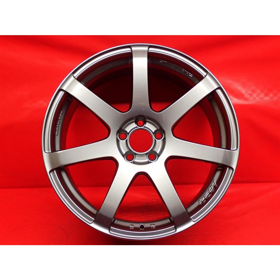 ENKEI エンケイ PF07 PCD100 5穴 バリ溝 215/45R18 ENKEI エンケイ PF07 PCD100 5穴 バリ溝 215/45R18