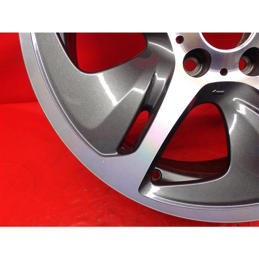 単品 中古ホイール 1本 BMW5シリーズF10 アクティブハイブリッド5 純正