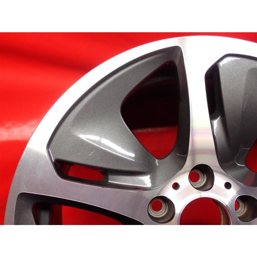 単品 中古ホイール 1本 BMW5シリーズF10 アクティブハイブリッド5 純正