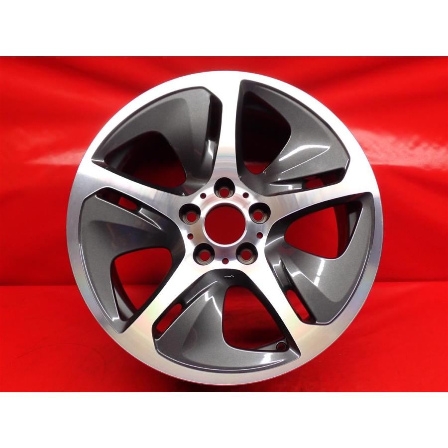 アクティブハイブリッド5純正ホイール スタイリング364 単品 中古ホイール 1本 BMW5シリーズF10 アクティブハイブリッド5 純正