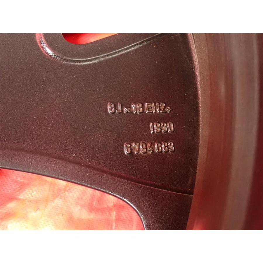 単品 中古ホイール 1本 BMW5シリーズF10 アクティブハイブリッド5 純正