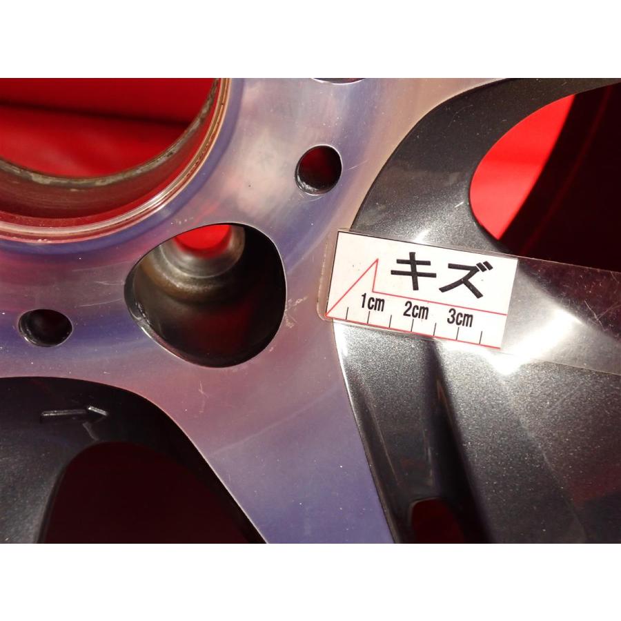 単品 中古ホイール 1本 BMW5シリーズF10 アクティブハイブリッド5 純正