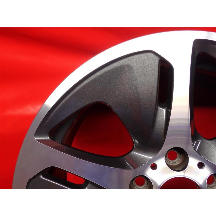 単品 中古ホイール 1本 BMW5シリーズF10 アクティブハイブリッド5 純正