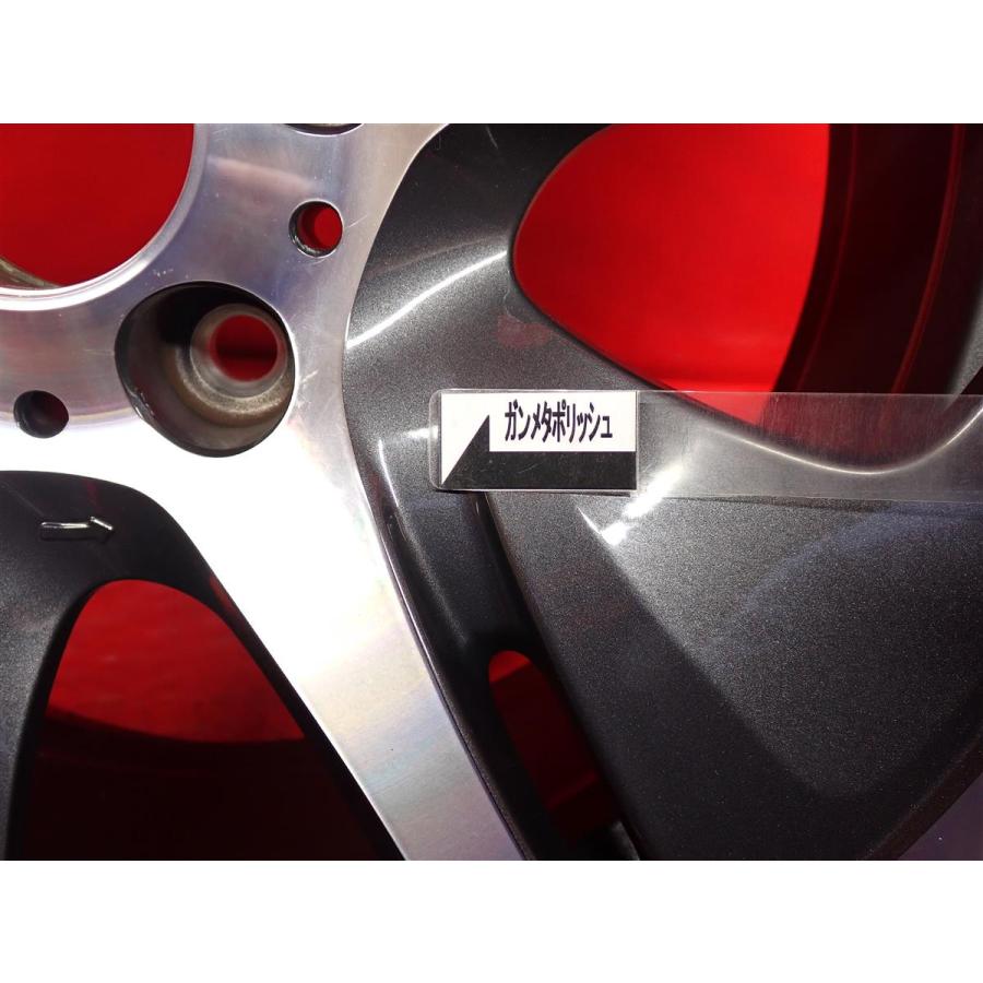 単品 中古ホイール 1本 BMW5シリーズF10 アクティブハイブリッド5 純正