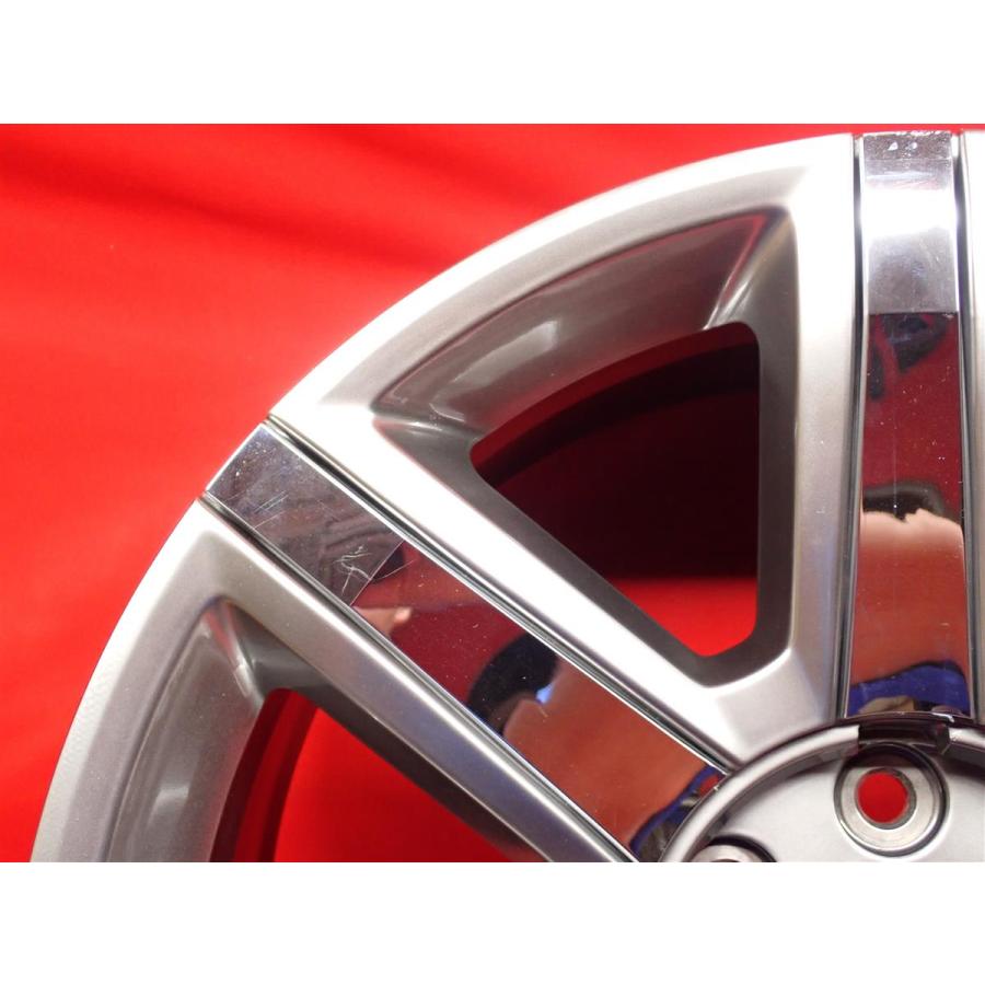 キャデラック エスカレード 純正ホイール 22インチ 4本 9J6HPCD139.7+33 リペアベース スタッドレス用などに　(VHV274MY)クレジットカード QRコード決済可能 4本価格☆キャデラック エスカレード 純正 ホイール 22インチ 22×9J