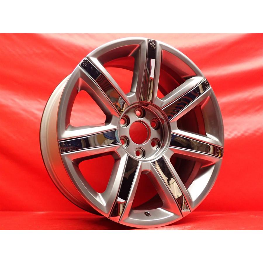 単品 中古ホイール 1本 CADILLAC キャデラック ESCALADE エスカレード