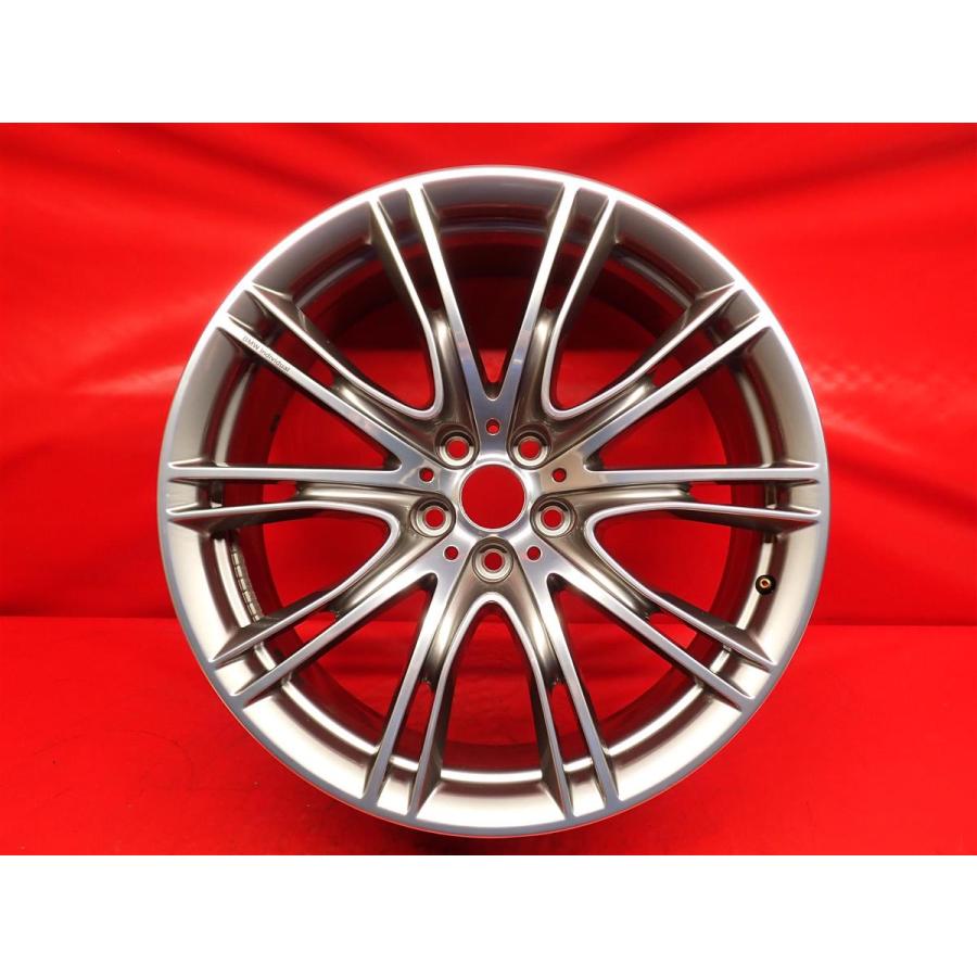 単品 中古ホイール フロント用 1本 BMW7 シリーズ G11 G12 純正 V 