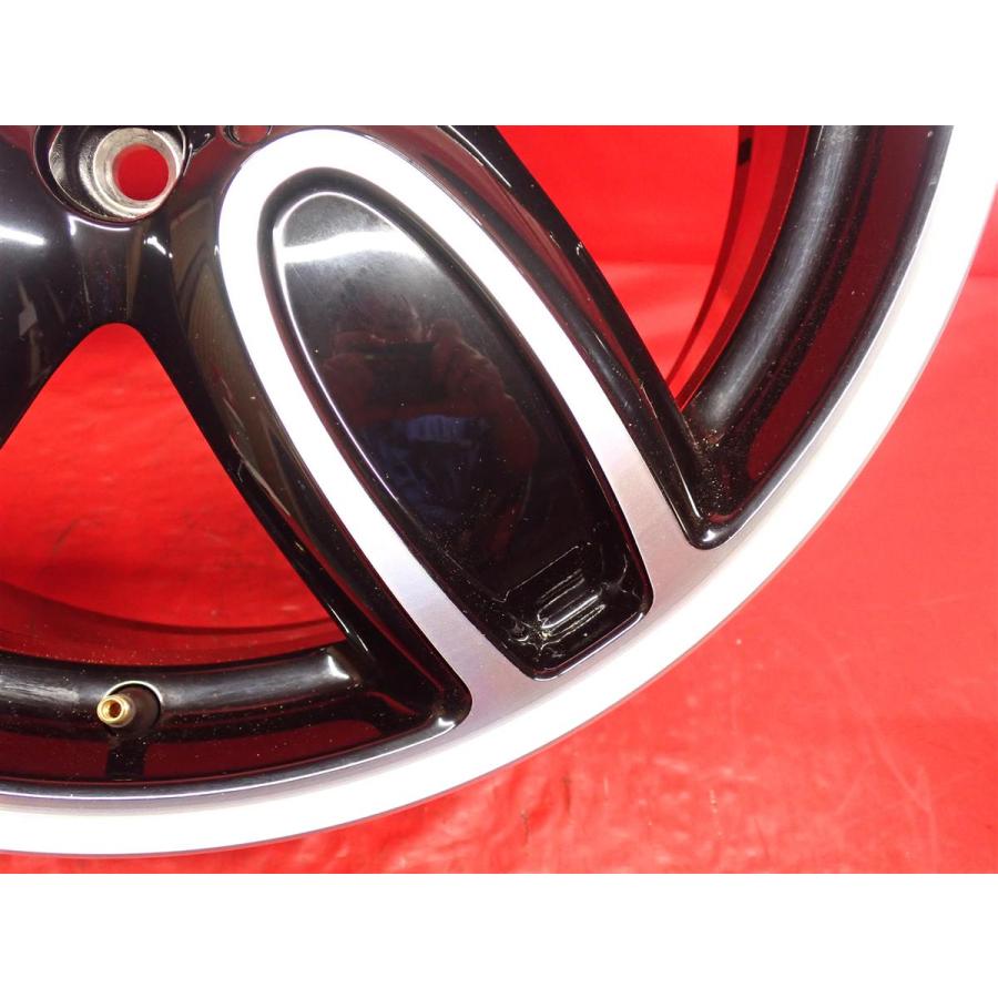 単品 中古ホイール 1本 MINI ミニ ジョンクーパーワークス F56 単品 中古ホイール 1本 MINI ミニ ジョンクーパーワークス F56