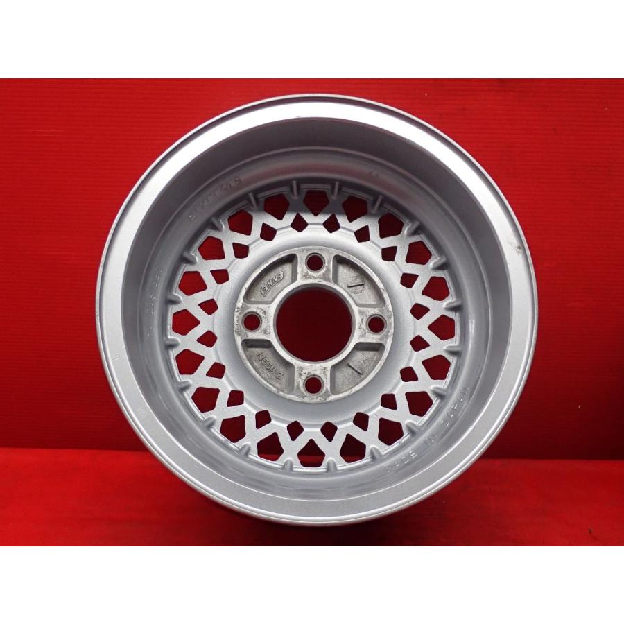 中古品 アルミホイール 2本 ENKEI MAG MESH エンケイ マグ メッシュ