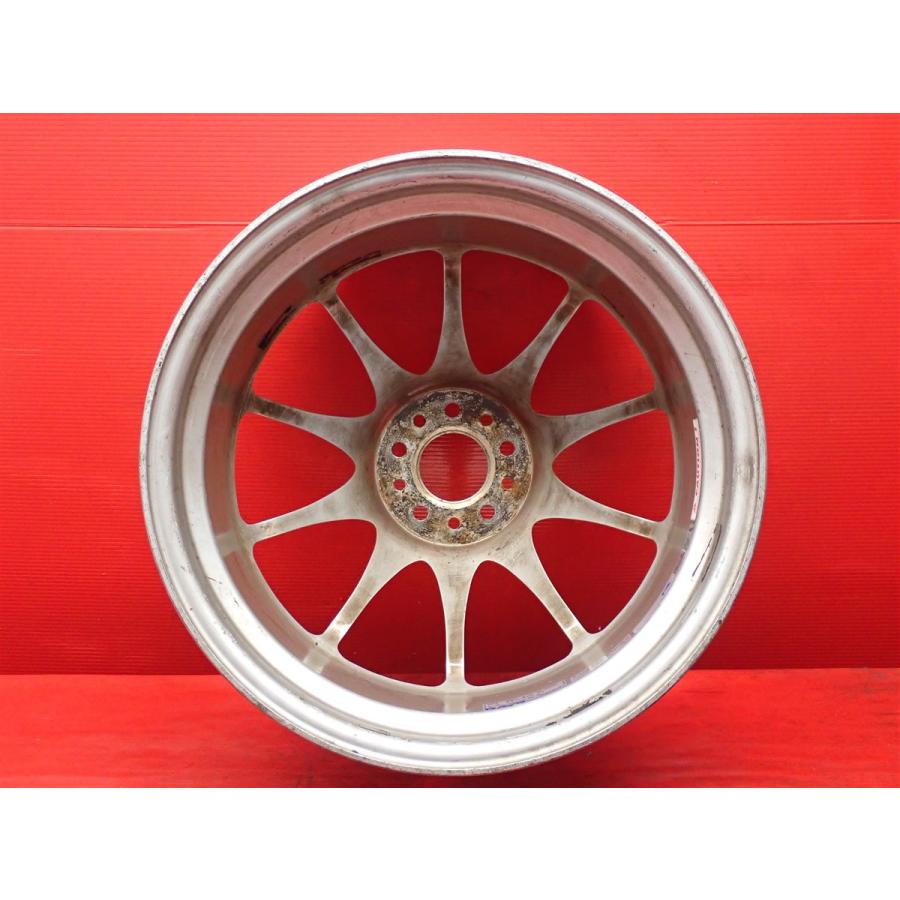 鍛造 軽量 中古品 アルミホイール 1本 RAYS レイズ VOLK RACING ボルク