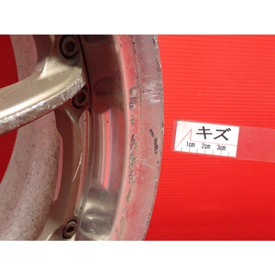 中古品 アルミホイール 1本 RAYS レイズ VOLK RACING ボルクレーシング