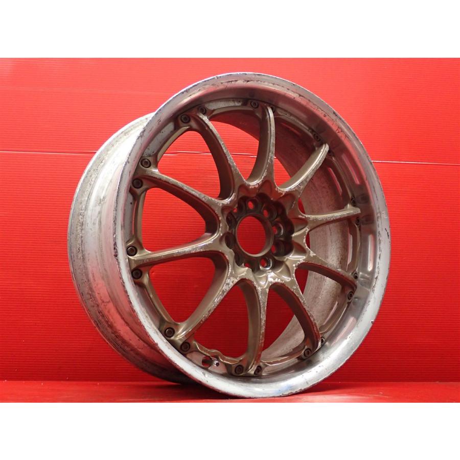 中古品 アルミホイール 1本 RAYS レイズ VOLK RACING ボルクレーシング