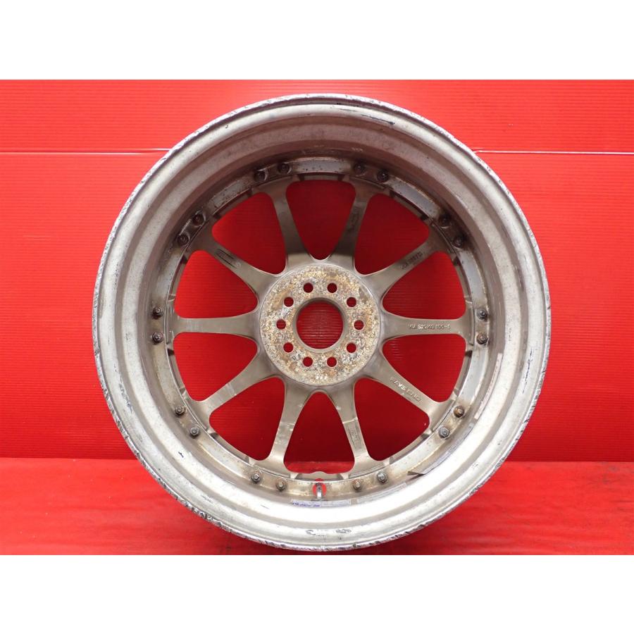 ❗️値下げ❗️RAYSボルクレーシングGT-N 18インチVOLK RACING 中古品 アルミホイール 1本 RAYS レイズ VOLK RACING ボルクレーシング