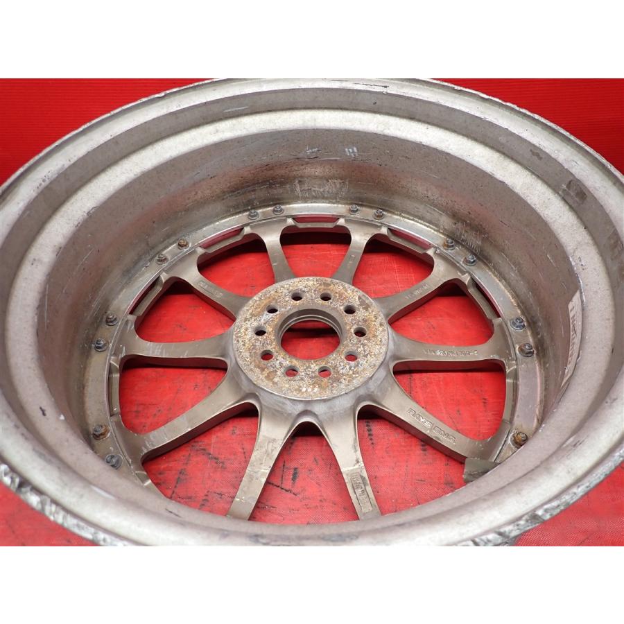 中古品 アルミホイール 1本 RAYS レイズ VOLK RACING ボルクレーシング