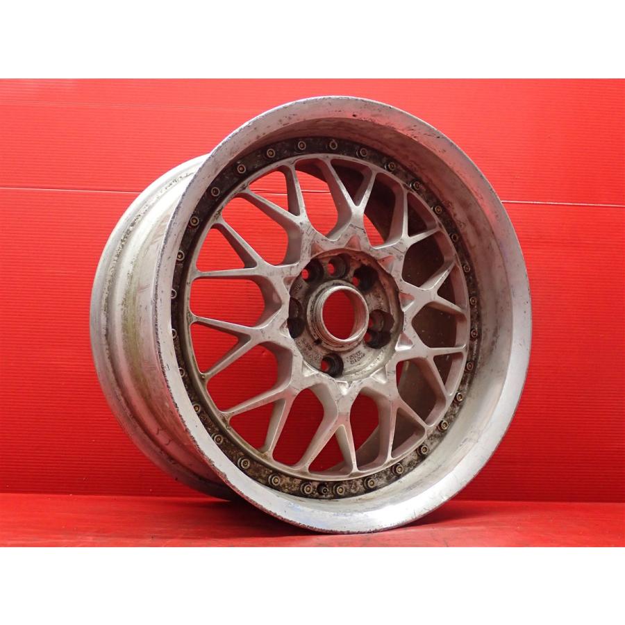 中古品 アルミホイール 1本 VOLK RACING ボルクレーシング Gr.A エボリューションIII 9J 17インチ PCD114.3 4穴 5穴 +37 ハブ径Φ73 ja17_2