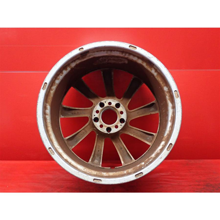 中古品 アルミホイール 1本 Lorinser ロリンザー LM・6 10J 20インチ