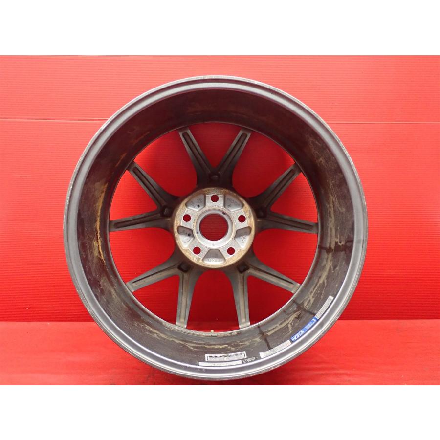 軽量 中古品 アルミホイール 1本 RAYS レイズ HOMURA ホムラ 2X5S 8J