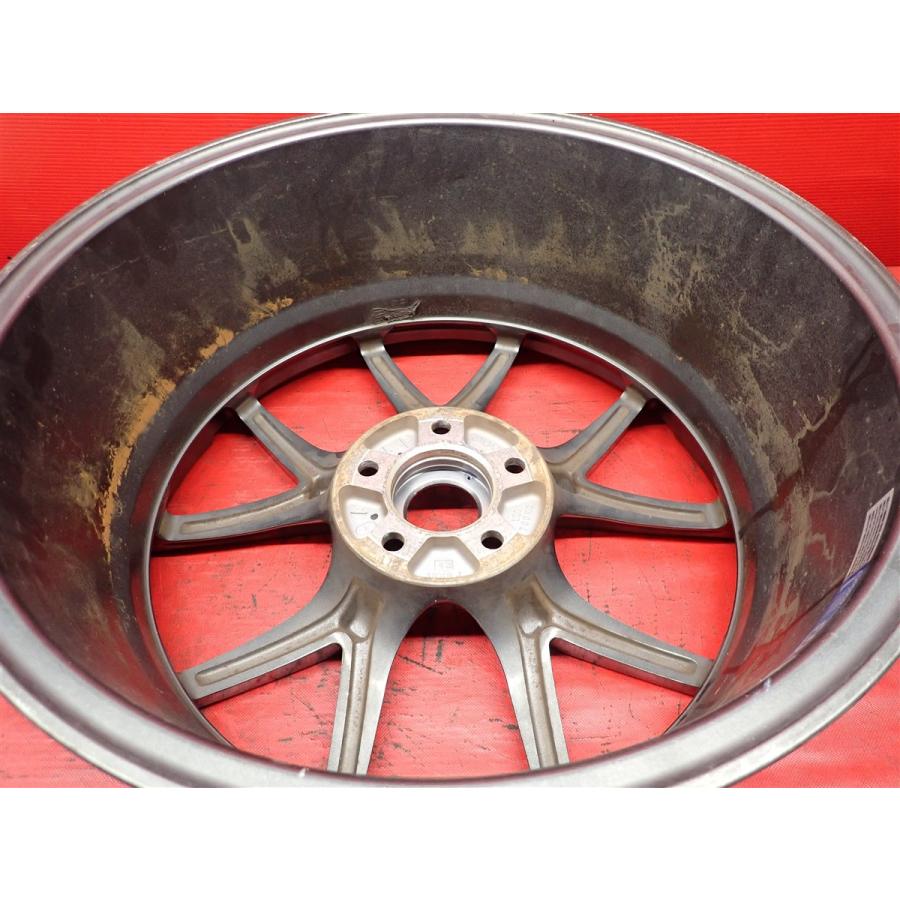 軽量 中古品 アルミホイール 1本 RAYS レイズ HOMURA ホムラ 2X5S 8J
