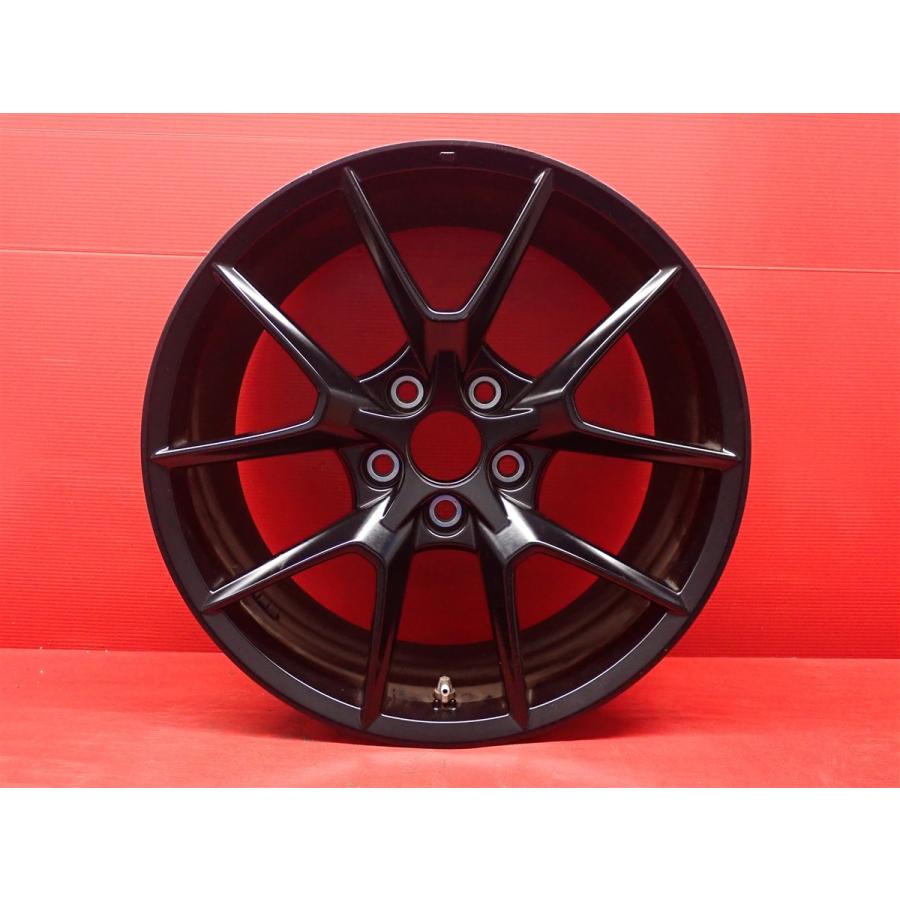 中古品 アルミホイール 1本 HONDA ホンダ シビック タイプR FL5 純正