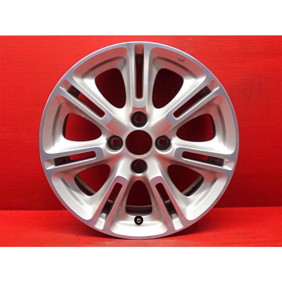 中古品 アルミホイール 1本 HONDAホンダ インサイト ZE2 純正