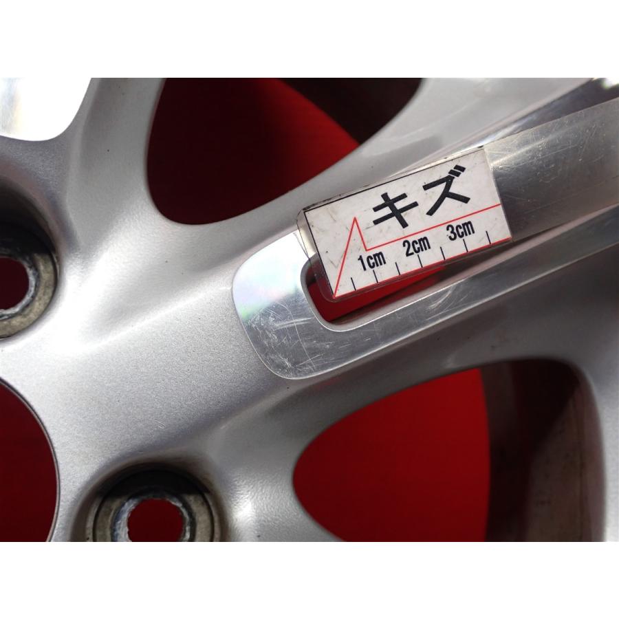 中古品 アルミホイール 1本 HONDAホンダ インサイト ZE2 純正