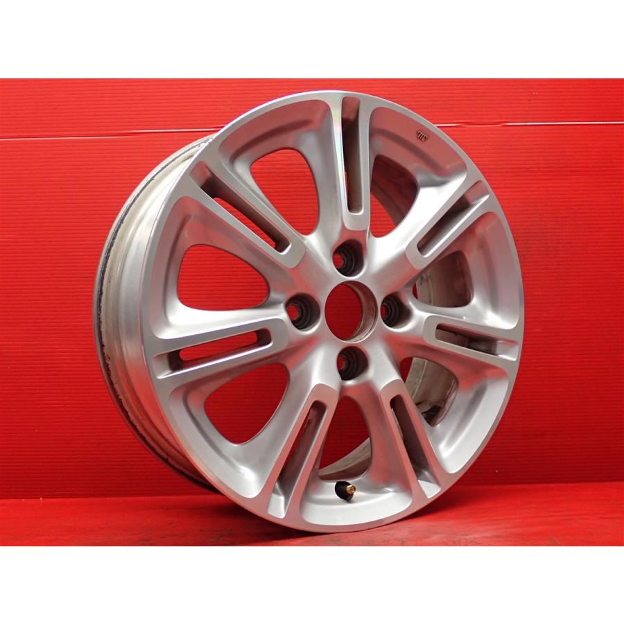 中古品 アルミホイール 1本 HONDAホンダ インサイト ZE2 純正
