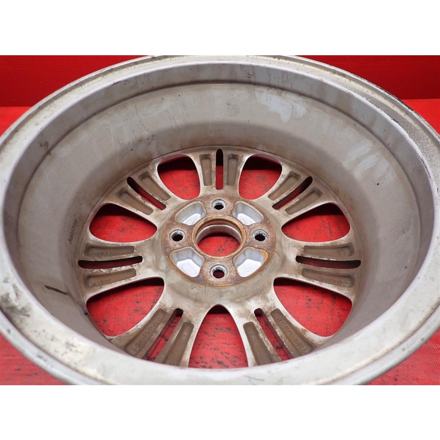 中古品 アルミホイール 1本 HONDAホンダ インサイト ZE2 純正