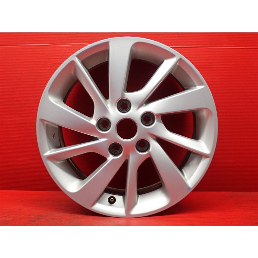 中古品 アルミホイール 1本 NISSAN ニッサン シルフィ B17型 G 純正