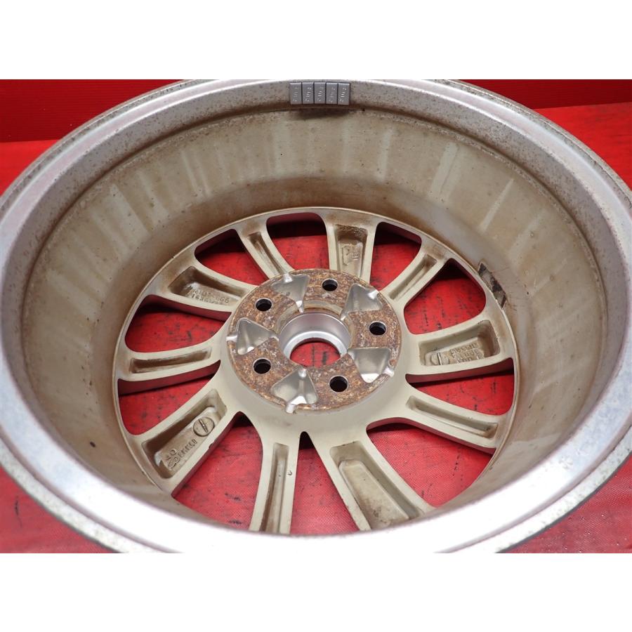 中古品 アルミホイール 1本 NISSAN ニッサン シルフィ B17型 G 純正