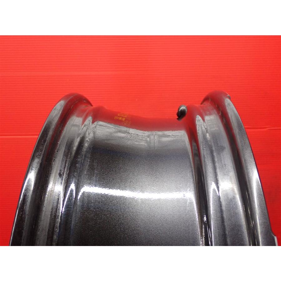 中古品 アルミホイール 1本 TOYOTA トヨタ プリウス 60系 G/Z 純正 6.5