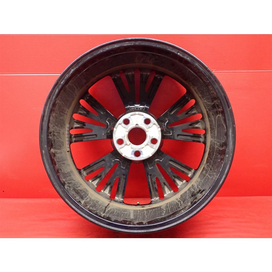 中古品 アルミホイール 1本 TOYOTA トヨタ プリウス 60系 G/Z 純正 6.5