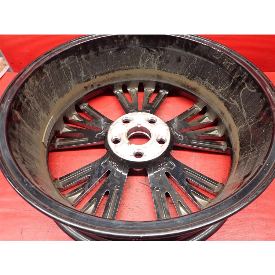 中古品 アルミホイール 1本 TOYOTA トヨタ プリウス 60系 G/Z 純正 6.5