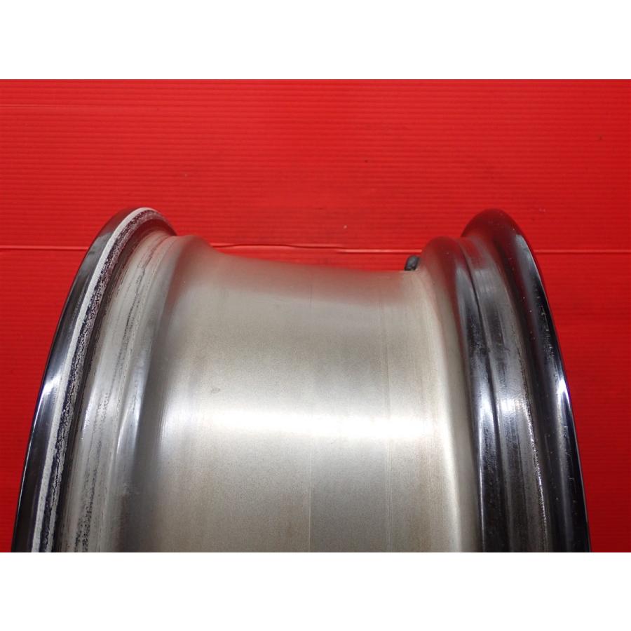 中古品 アルミホイール 1本 TOYOTA トヨタ クラウン 220系 RS純正 8J