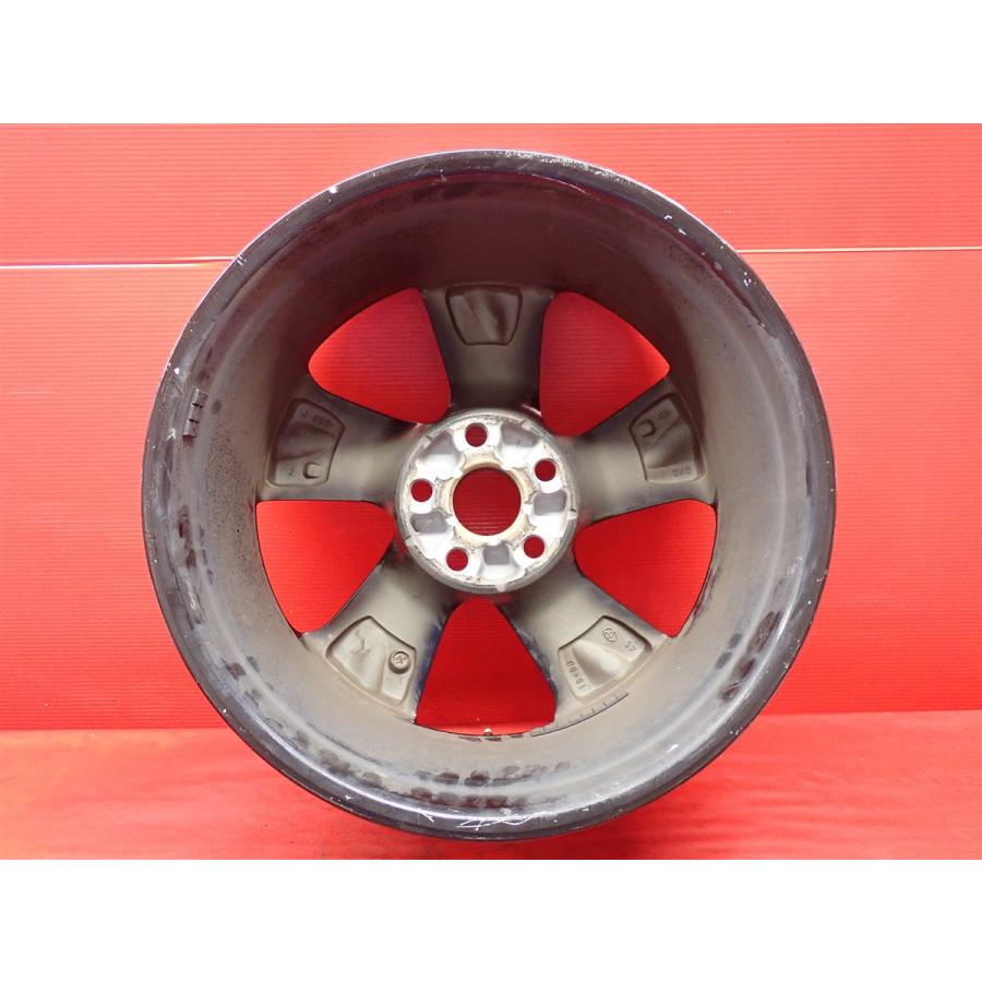 中古品 アルミホイール 1本 TOYOTA トヨタ クラウン 220系 RS純正 8J