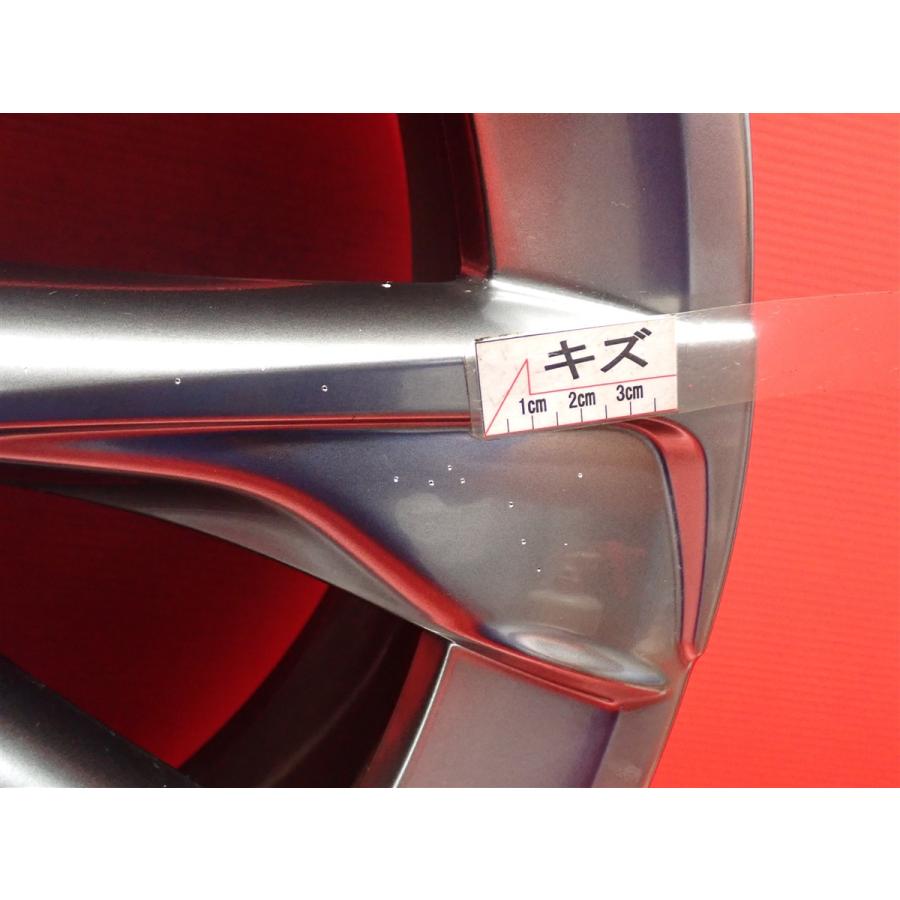 中古品 アルミホイール 1本 トヨタ クラウン クロスオーバー H30系