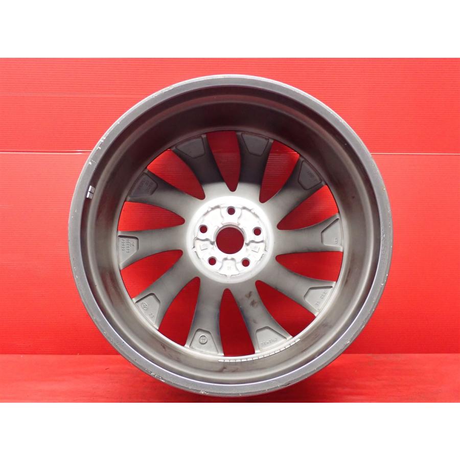 中古品 アルミホイール 1本 トヨタ クラウン クロスオーバー H30系