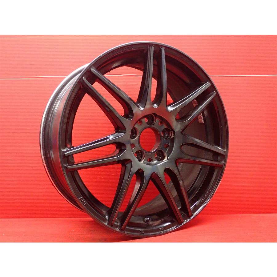 ホイール　ウェッズスポーツ SA-77R 17インチ7.0J 軽量 中古品 アルミホイール 1本 WEDSSPORT ウェッズスポーツ SA-77R