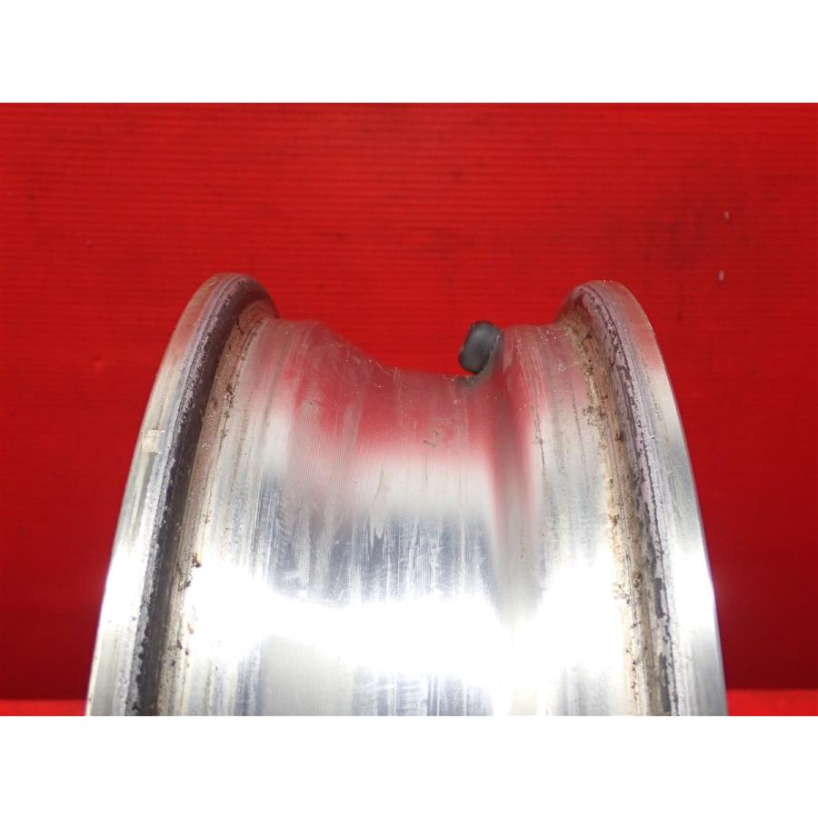 中古品 アルミホイール 1本 HONDA ホンダ バモス 純正 エアロ