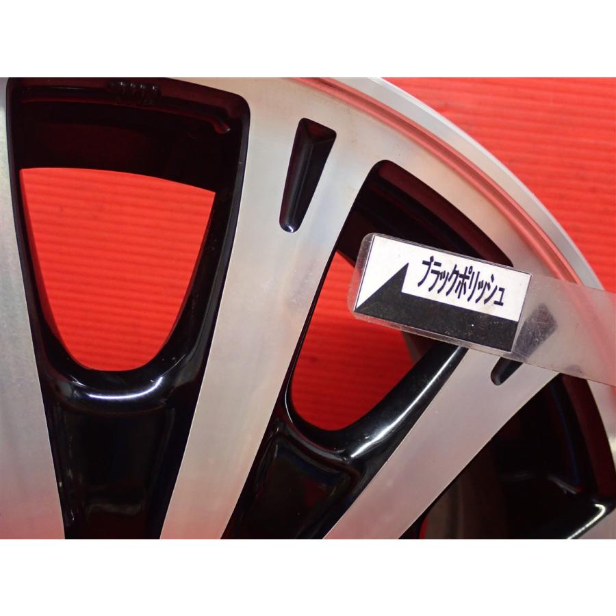 単品 中古ホイール 1本 HONDA ホンダ N-BOXカスタム JF1 JF2 ターボ