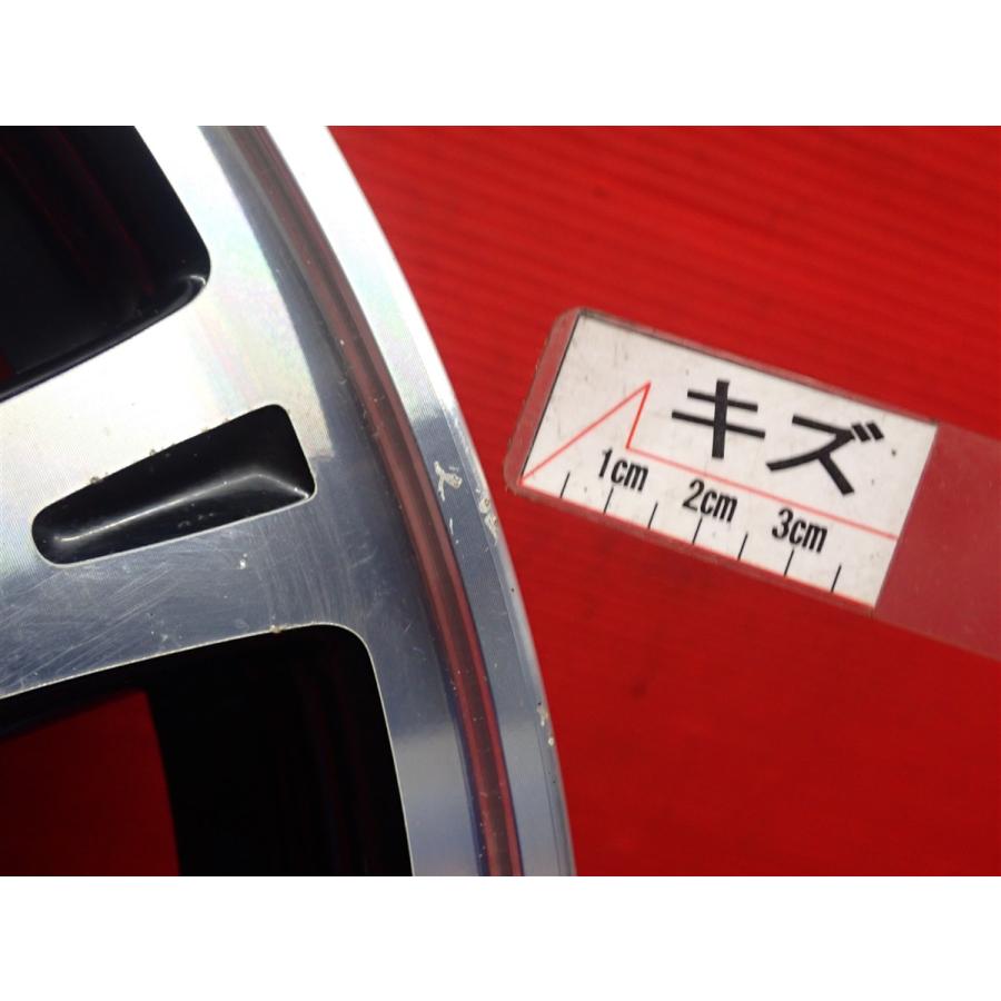 中古品 アルミホイール 1本 HONDA ホンダ N-BOX カスタム JF1 JF2
