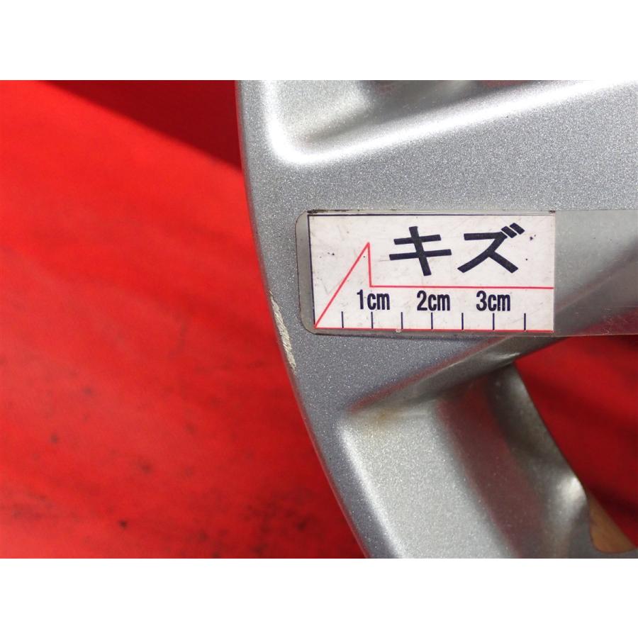 中古品 アルミホイール 1本 SUZUKI スズキ ワゴンR MH23S 純正 5W