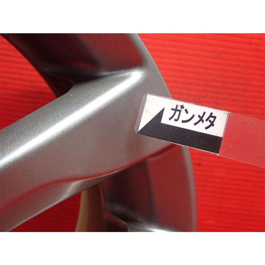 中古品 アルミホイール 1本 SUZUKI スズキ ワゴンR MH23S 純正 5W